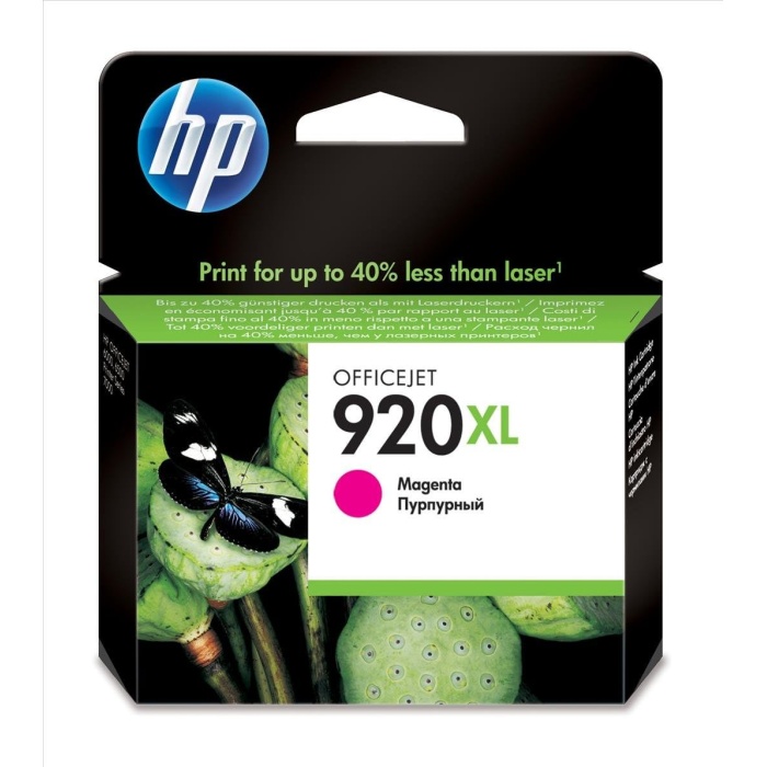 Hp 920XL Orijinal Kırmızı Kartuş 6000 6500 7000N 7500 | CD973AE