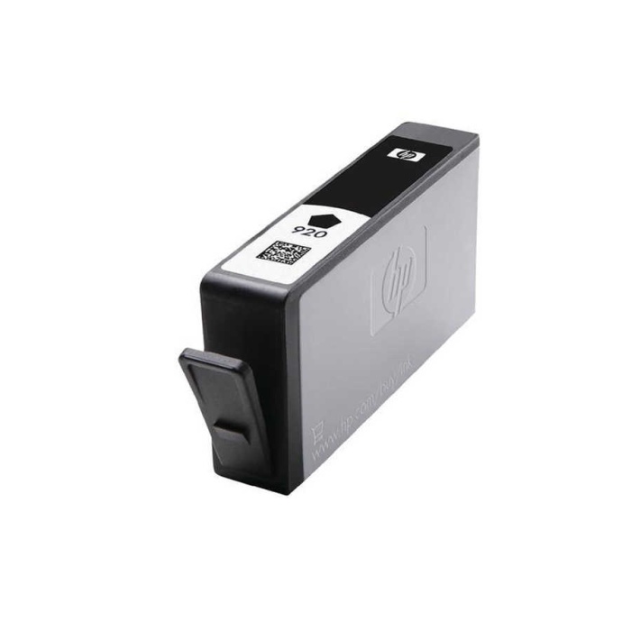 HP (920) Orjinal Siyah Kartuş 6000-6500-7000N-7500 |  CD971AE
