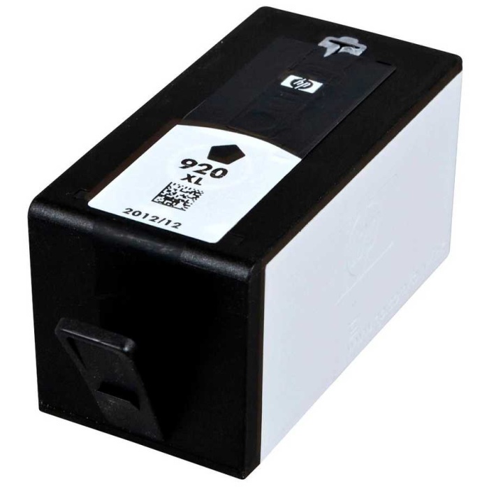 HP 920XL Orjinal Siyah Kartuş 6000 6500 7000N 7500 | CD975AE