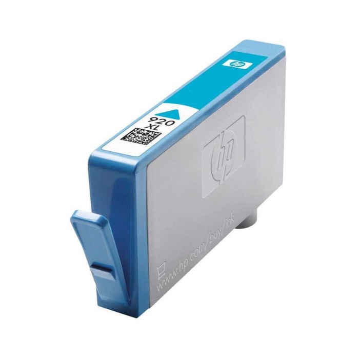 HP 920XL Orjinal Mavi Kartuş 6000 6500 7000N 7500 | CD-972AE