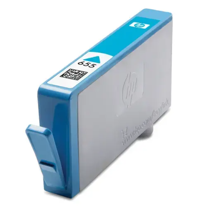 HP 655 Orjinal Mavi Kartuş 3525 4615 4625 5525 6525 | CZ110A