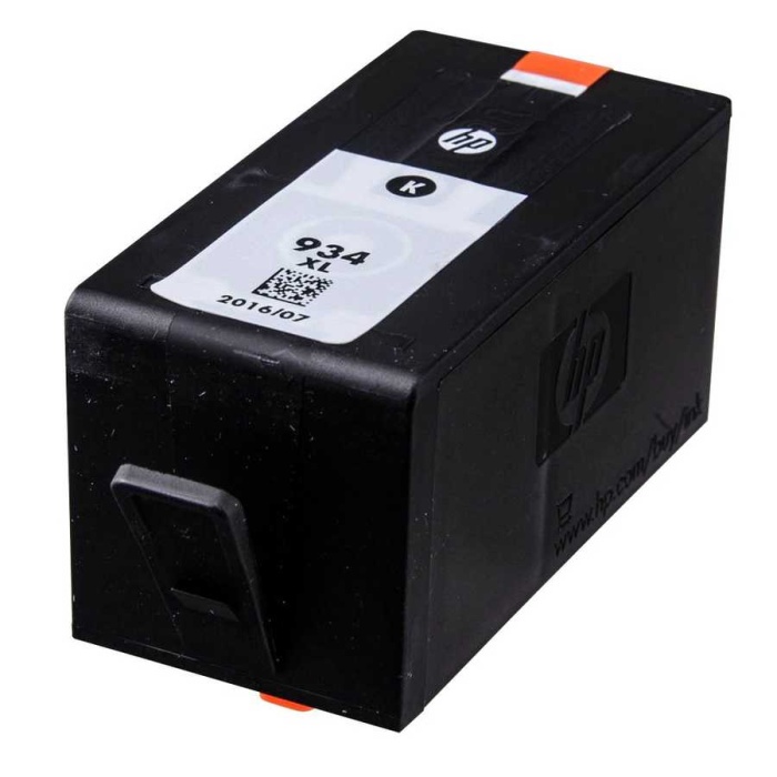 HP 934XL Orjinal Siyah Kartuş 6230-6830 | C2P23A