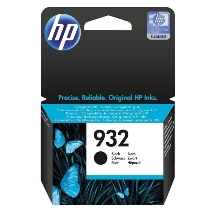 HP 932 Orjinal Siyah Kartuş 6100-6600-6700-7510-7612 | CN057AE