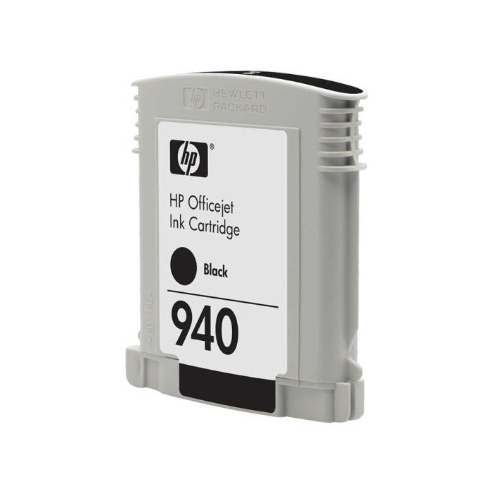Hp 940 Siyah Orijinal Mürekkep Kartuş | C4902A