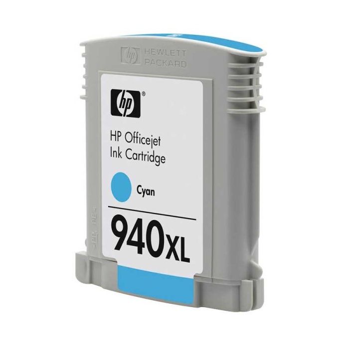 HP 940XL Mavi Orijinal Kartuş | C4907A
