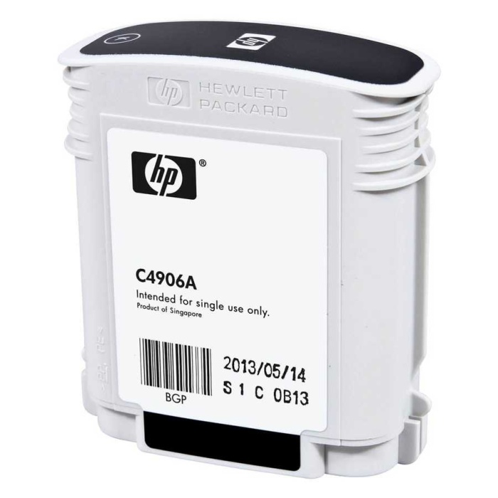 HP 940XL Orjinal Siyah Kartuş PRO 8000-8500 | C4906A