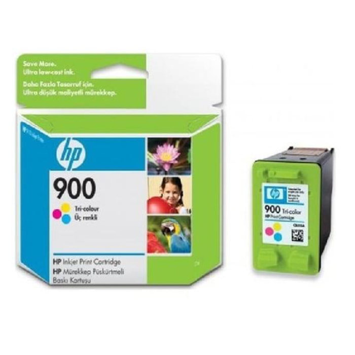 HP 900 Renkli Orjinal Kartuş  | CB315AE