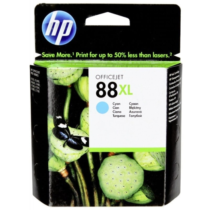 HP 88XL Orjinal Mavi Kartuş | C9391AE
