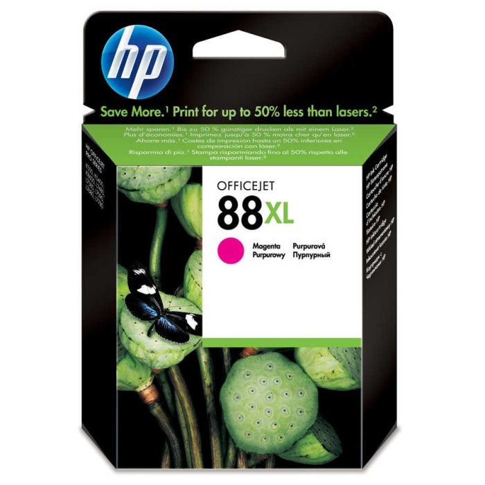 Hp 88XL Kırmızı Orijinal Kartuş | C9392A