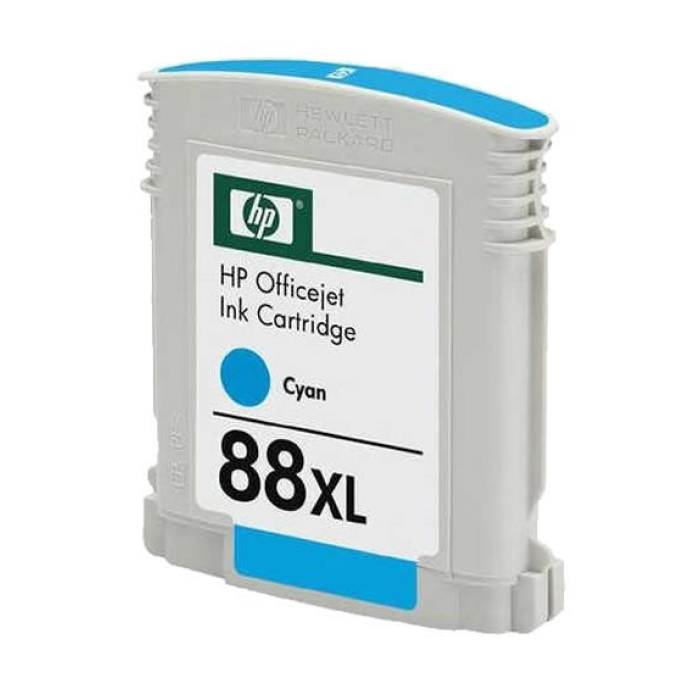HP 88XL Orjinal Mavi Kartuş | C9391AE