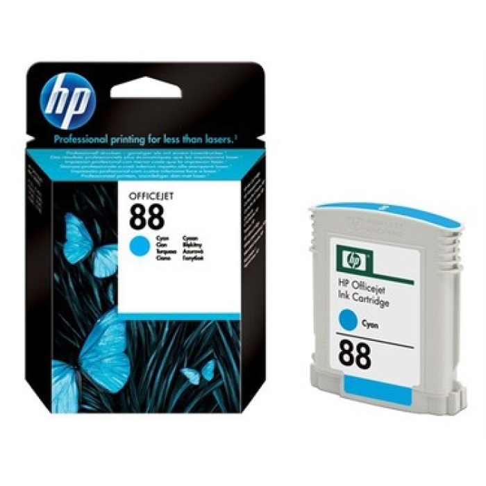 HP 88 Orijinal Mavi Kartuş | C9386A