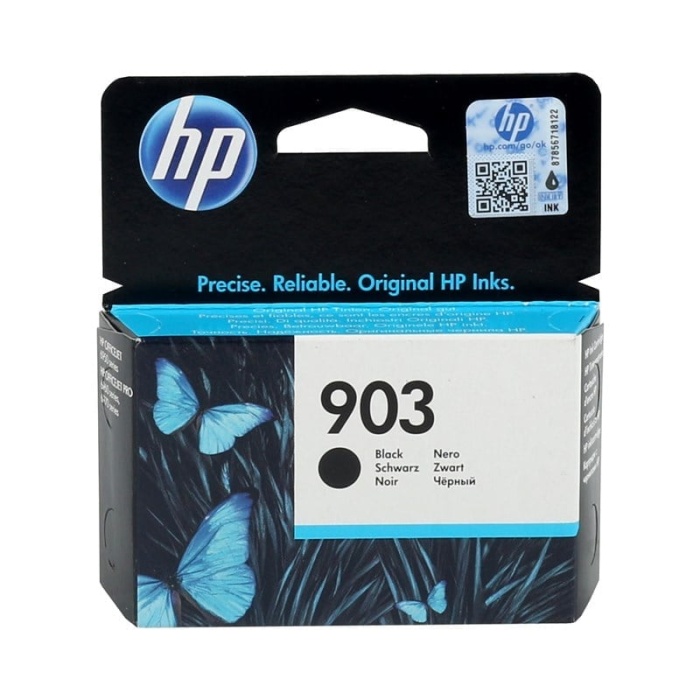 HP 903 Orjinal Siyah Kartuş | T6L99AE