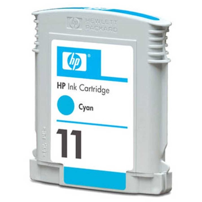 HP 11 Orijinal Mavi Kartuş | C4836A
