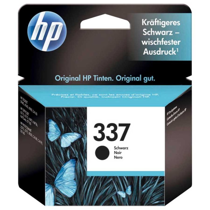 Hp 337 Siyah Orijinal Kartuş | C9364E