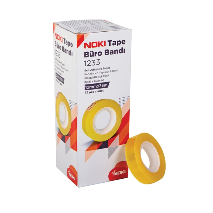 Noki Selefon Bant 12x33 1 Adet | 1233