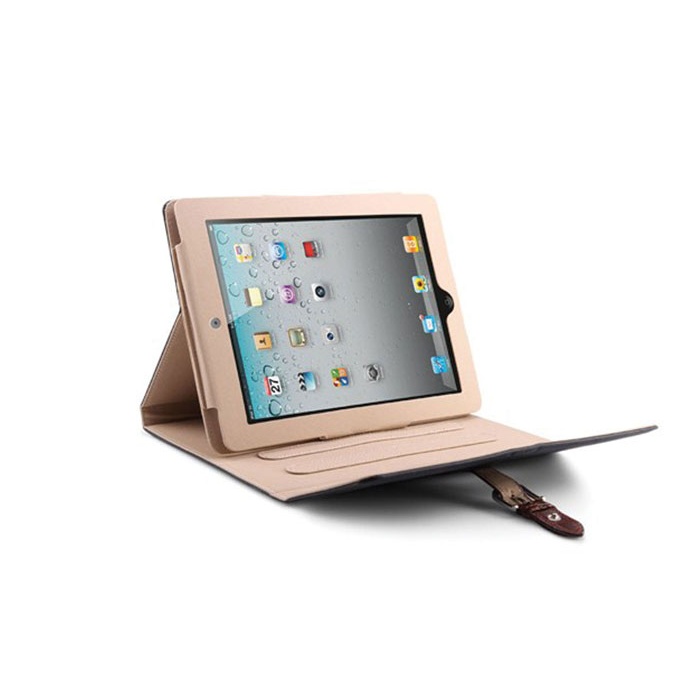 Addison Tablet Kılıfı Kahverengi | IP-135