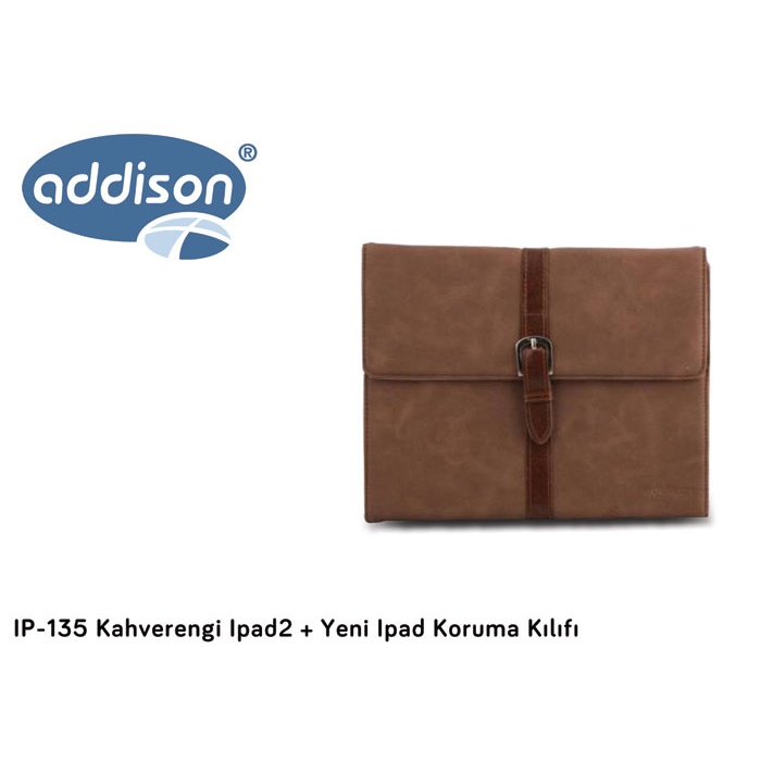 Addison Tablet Kılıfı Kahverengi | IP-135