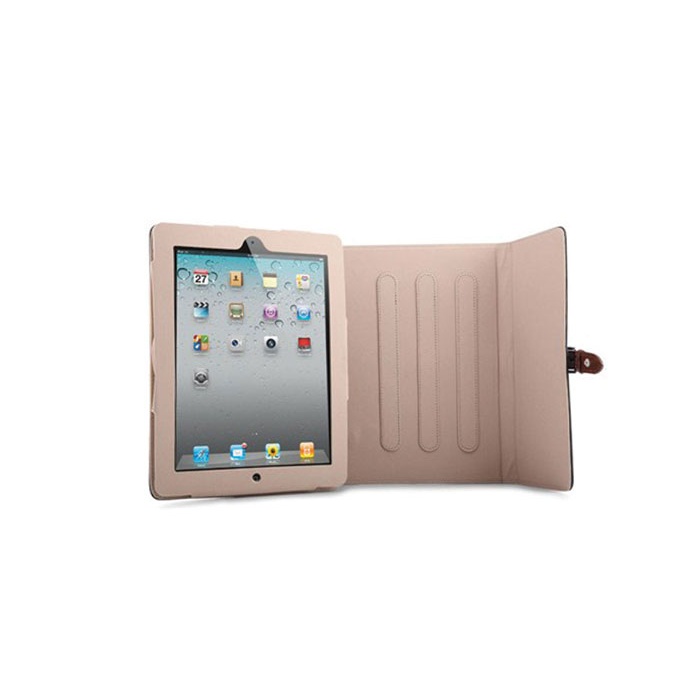 Addison Tablet Kılıfı Kahverengi | IP-135
