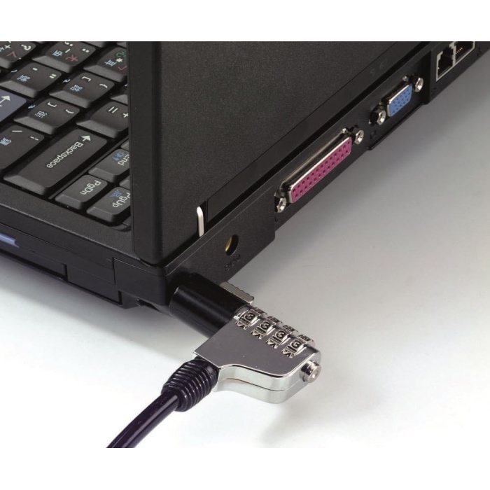 Aidata Notebook & Laptop Şifreli Kablo Zincir Kilit