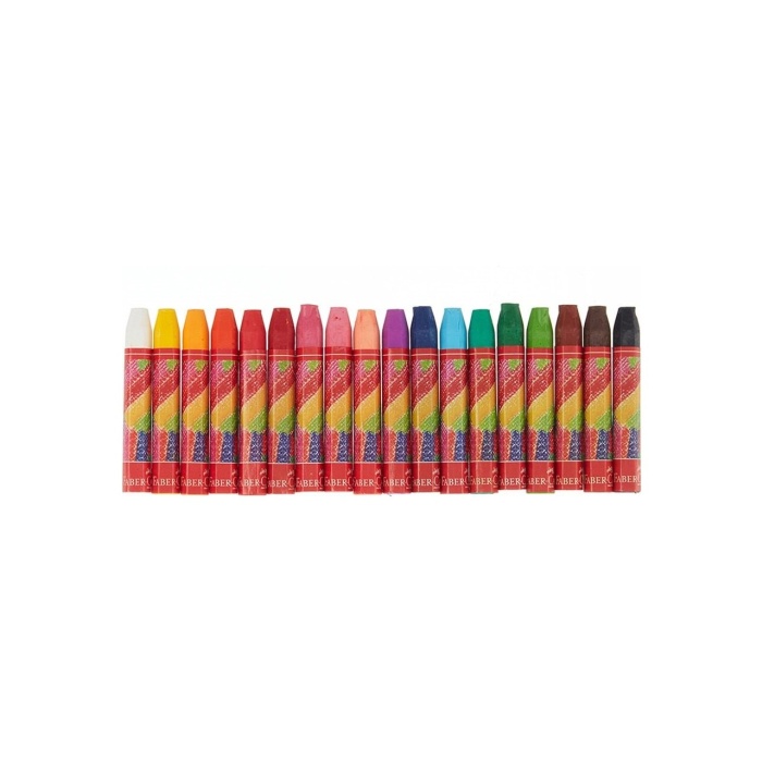 Faber Castell Pastel Boya 18 Renk | 125318