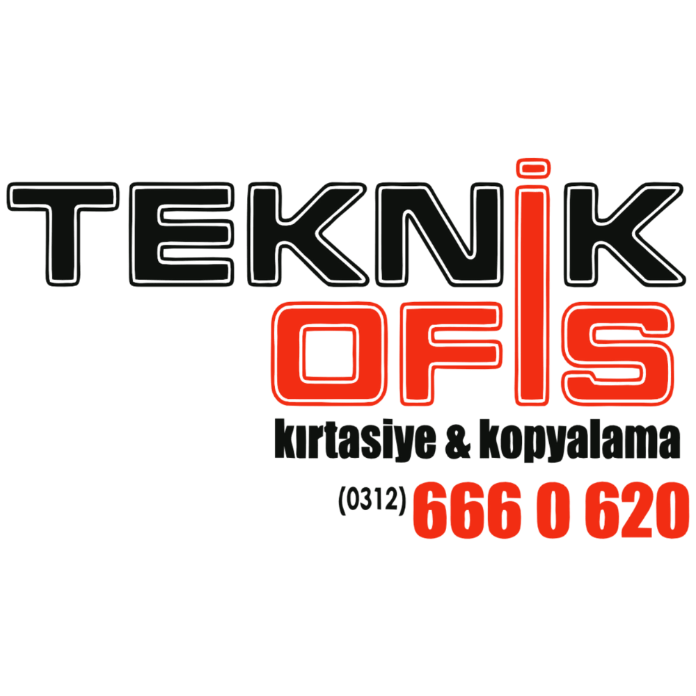 Teknikofiskirtasiye Logosu