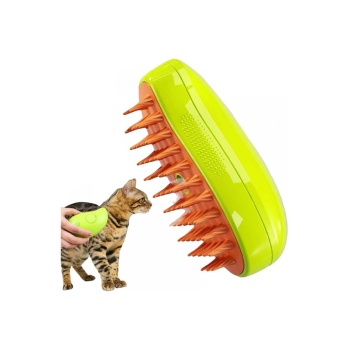Buharlı Kedi Tarağı