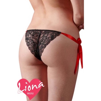 Bağlamalı Bayan Seksi Külot