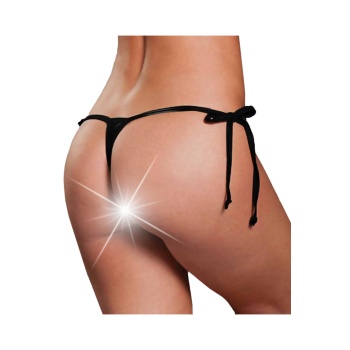 Bağlanabilir İpli Seksi İç Çamaşırı