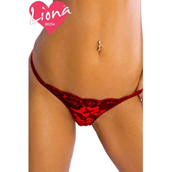 Dantel G-String İç Çamaşır