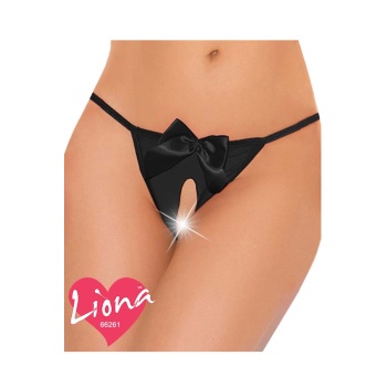Ağı Açık Seksi Külot