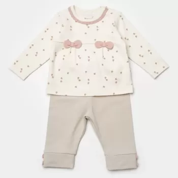 Sweet Lady 2li Takım  Light Beige