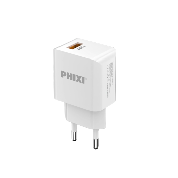 Pch242t Force Akım Korumalı 2.1a Type-c Usb Kablolu Şarj Cihazı