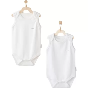 Tank 2li Basic Body Ekru