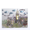 İstanbul Temalı Magnet Alk2231