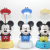 1 ad. Mickey Mouse Masa Üstü Lamba Şarjlı USB -Renk Sorunuz Lütfen- Alk2714