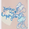 Çimpa Minnie 2li Body Pembe Pembe