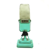 Dekoratif Metal Mikrofon