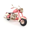 Dekoratif Metal Motosiklet