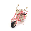 Dekoratif Metal Motosiklet