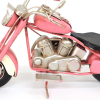 Dekoratif Metal Motosiklet