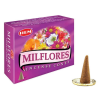 Milflores Cones I Konik Tütsü I Buhurdanlık Tütsüsü