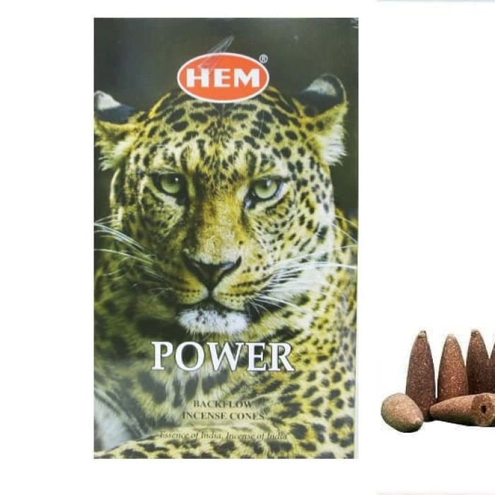 Power Back Flow Cones 10lu