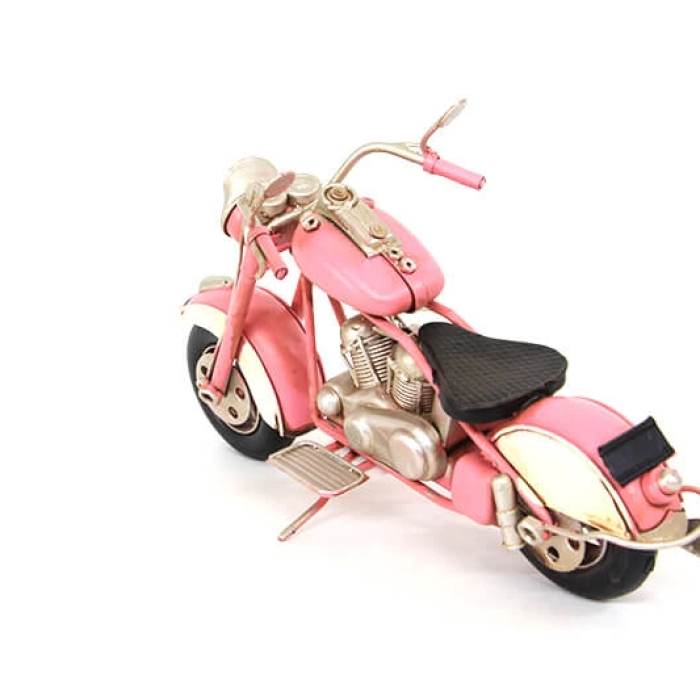 Dekoratif Metal Motosiklet