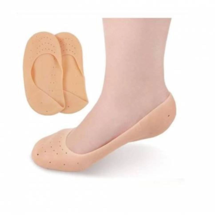 Silikon Patik Çorap 1166