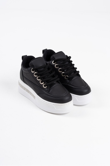 Alice Siyah Kadın Sneaker