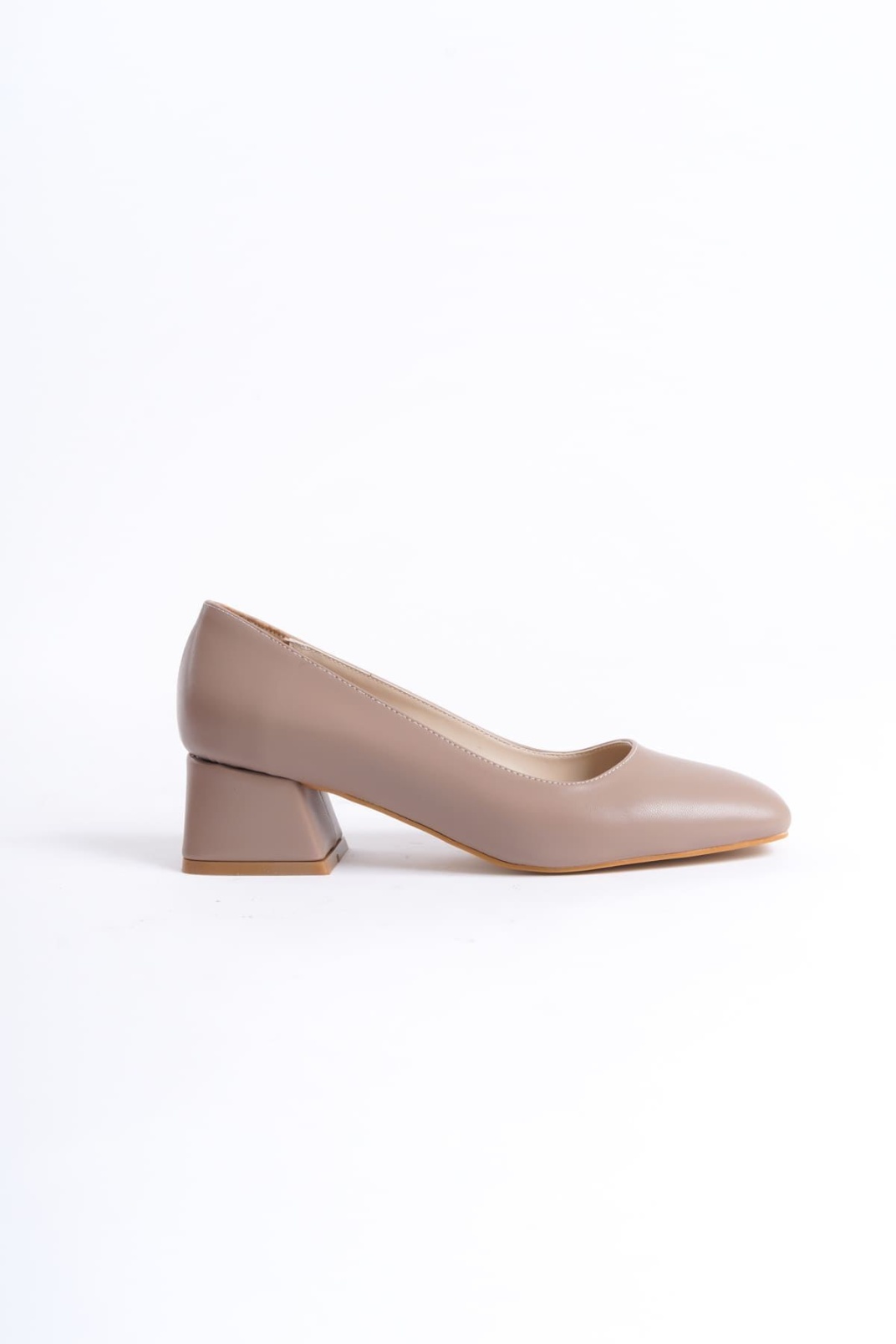 Clay Kadın Mat Vizon Stiletto
