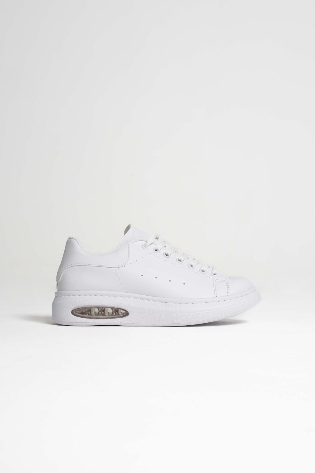 Loudness Kadın Beyaz Sneaker