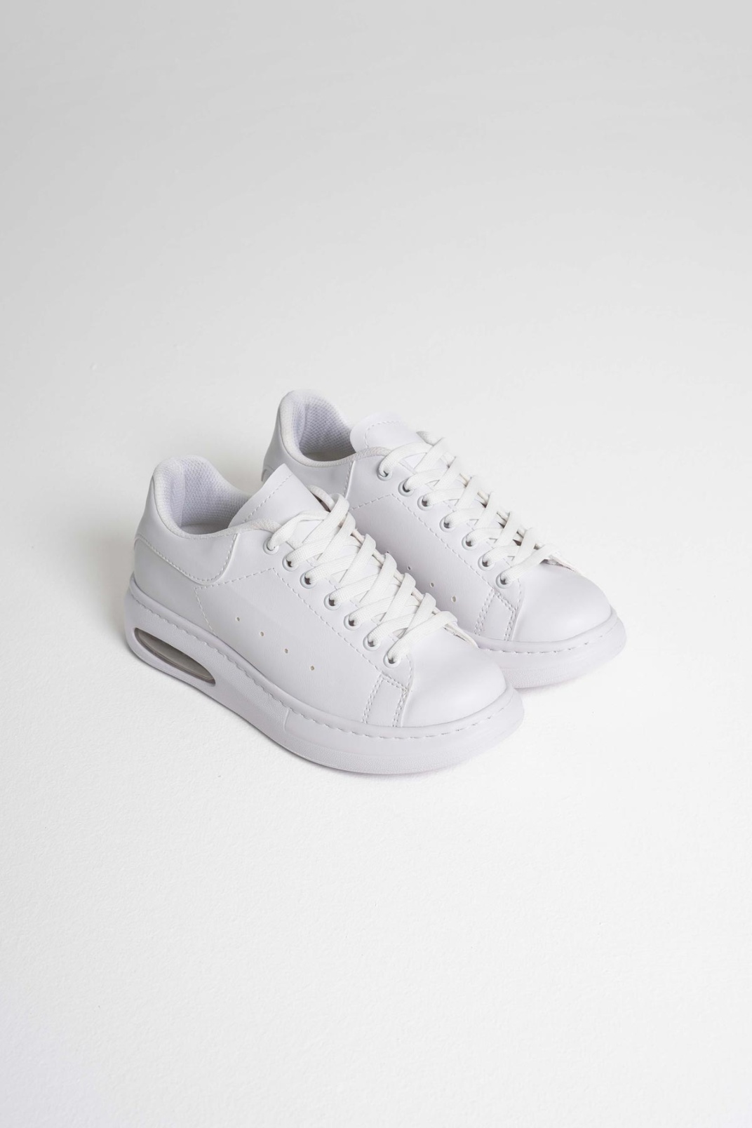 Loudness Kadın Beyaz Sneaker