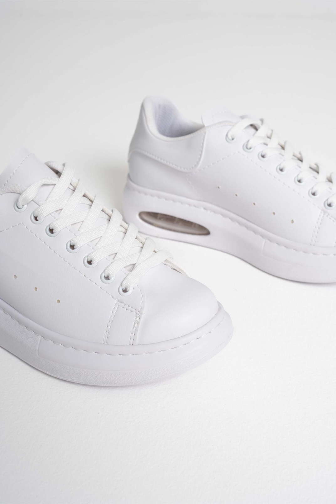 Loudness Kadın Beyaz Sneaker