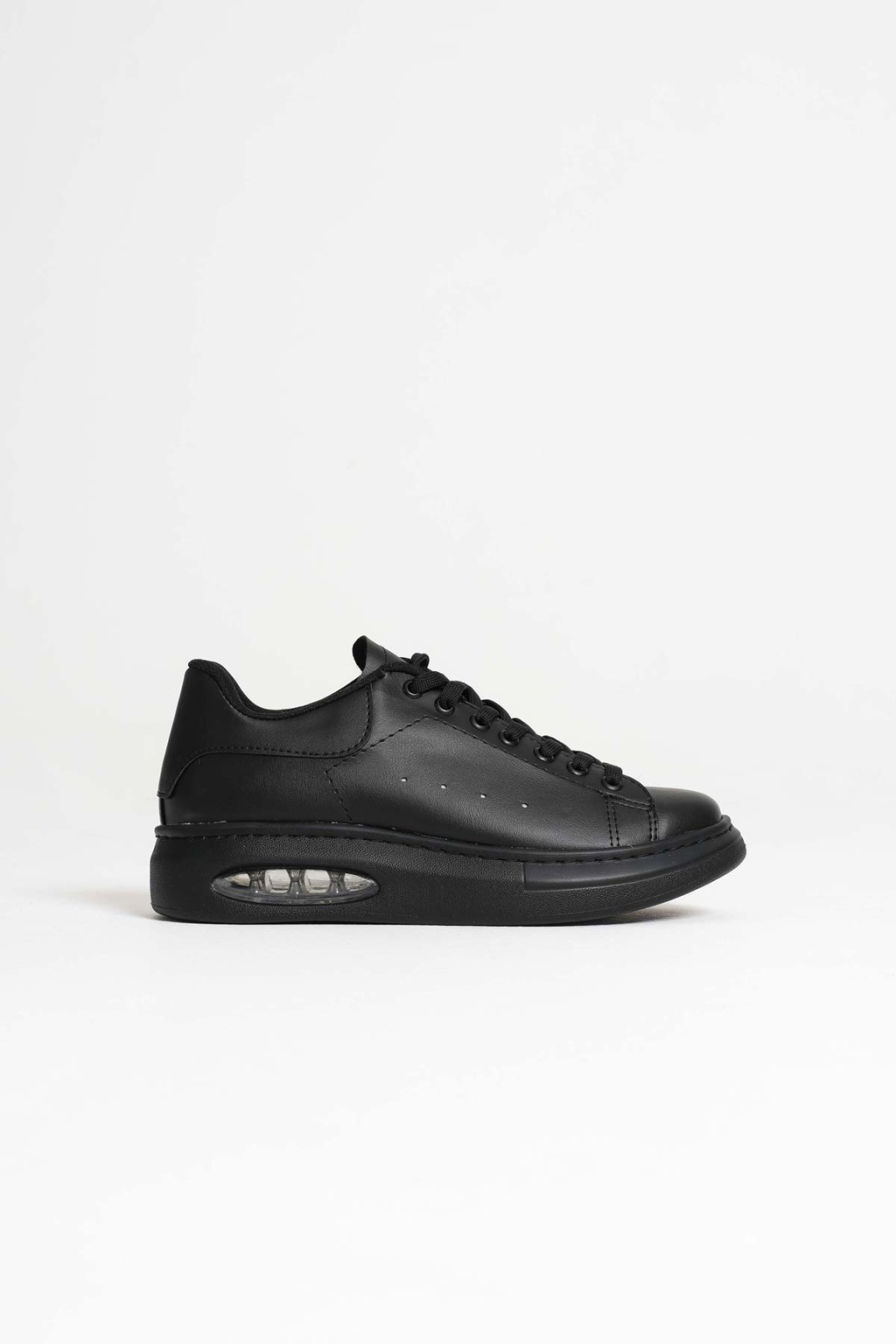 Loudness Kadın Siyah Sneaker